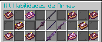 Kit Habilidades