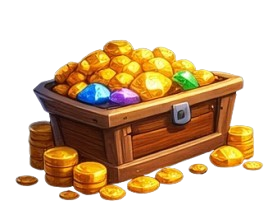 4000 Coins
