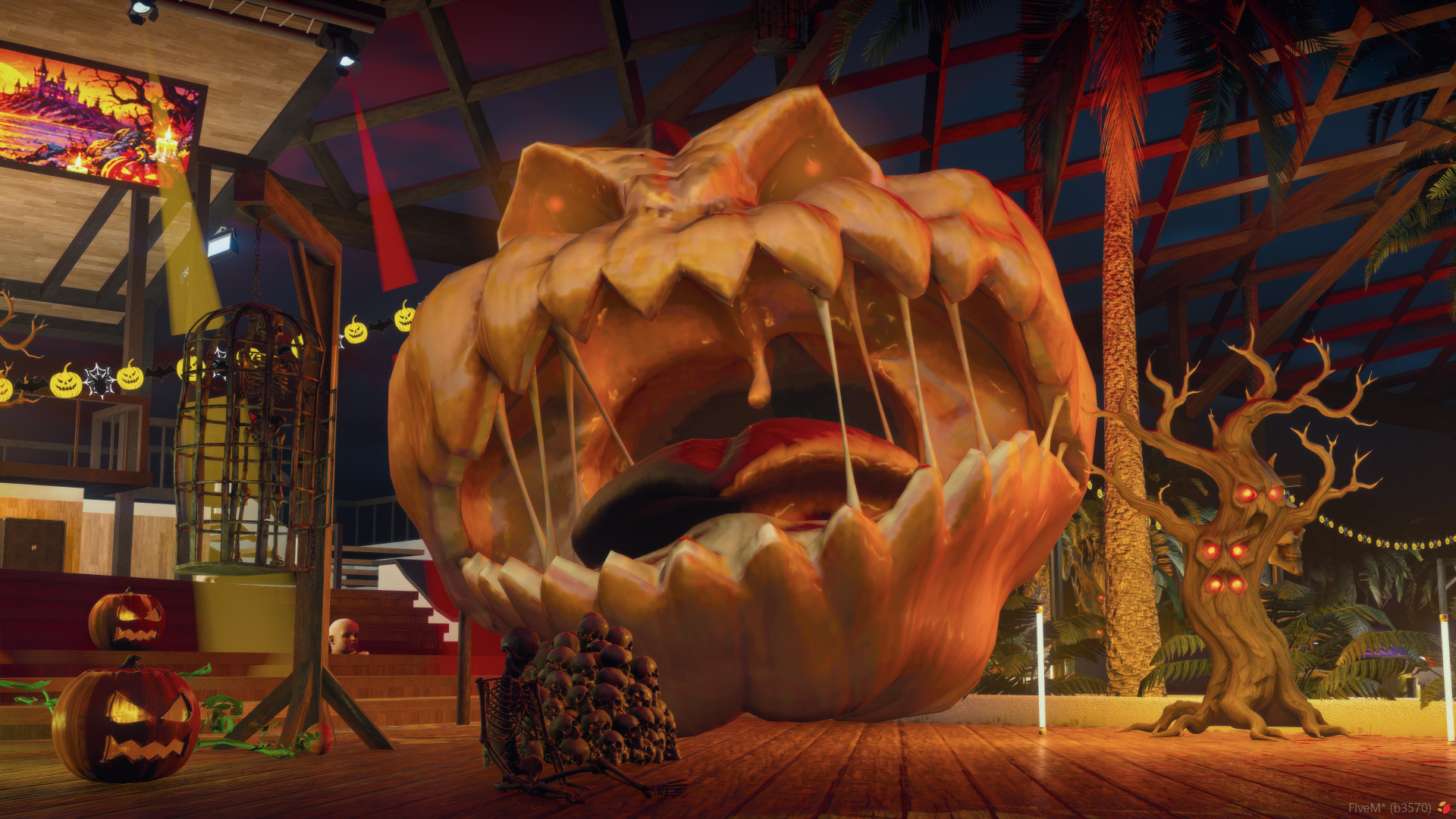 Pack Props Halloween Screenshot 8