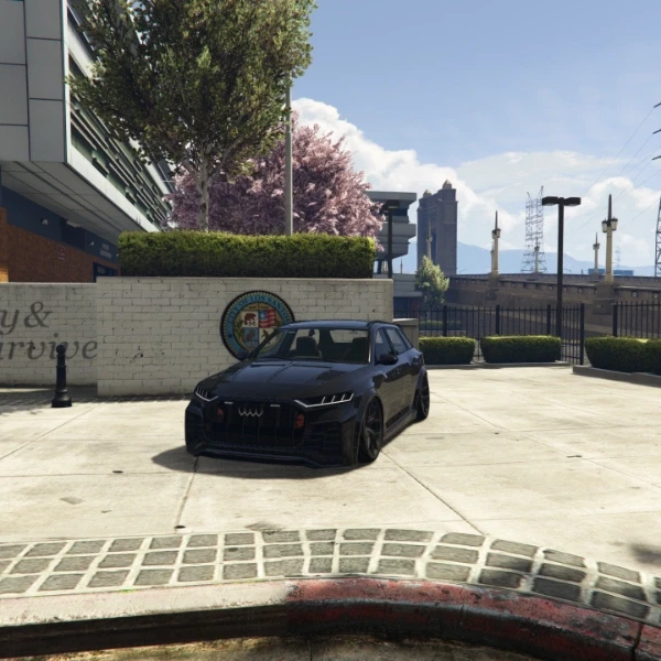 Police QRS8