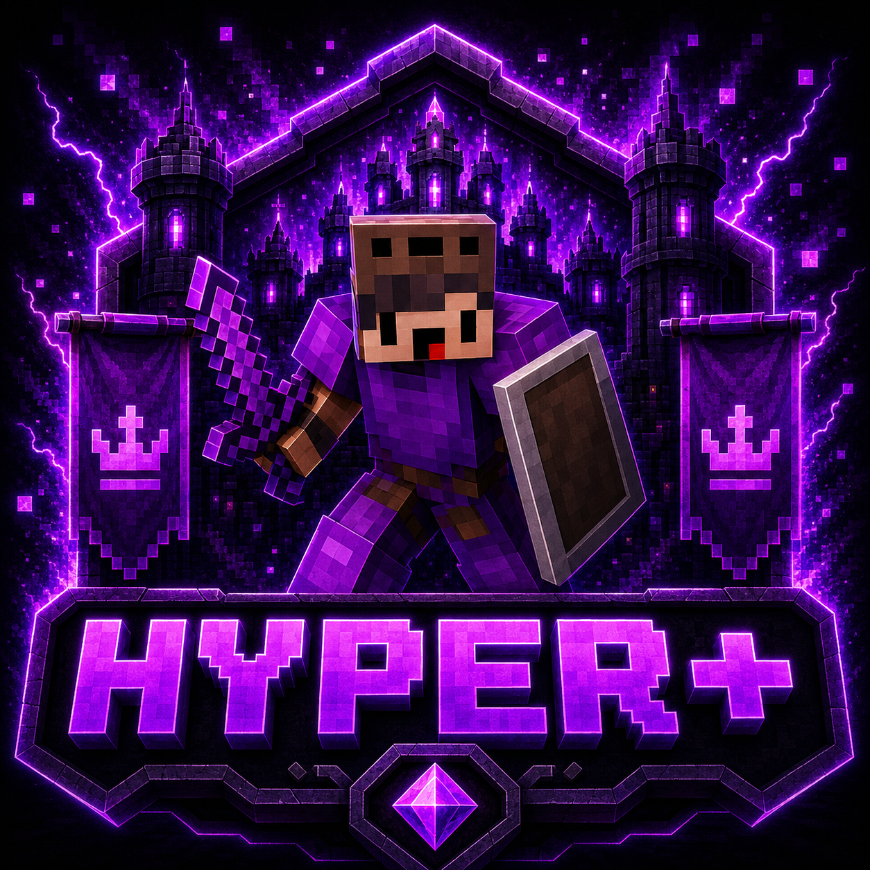 HYPER+