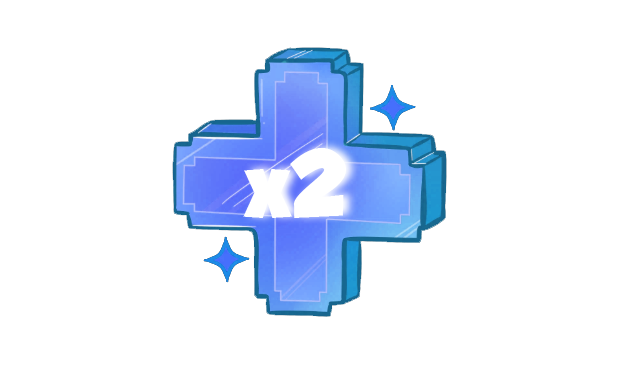 BOOST x2 de XP por 60 minutos GLOBAL