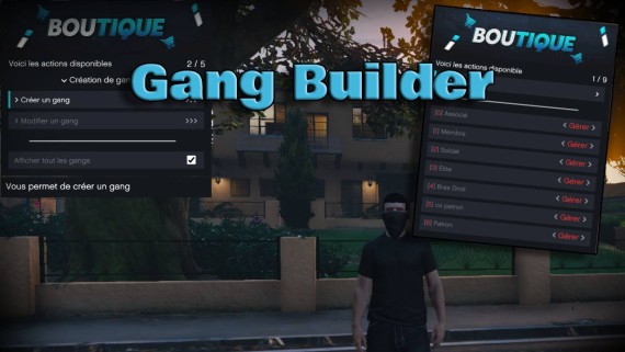 IGangBuilder