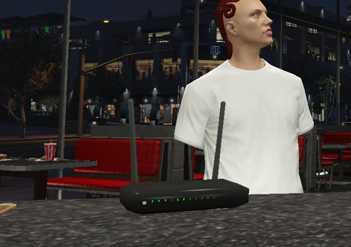 Nord Wifi