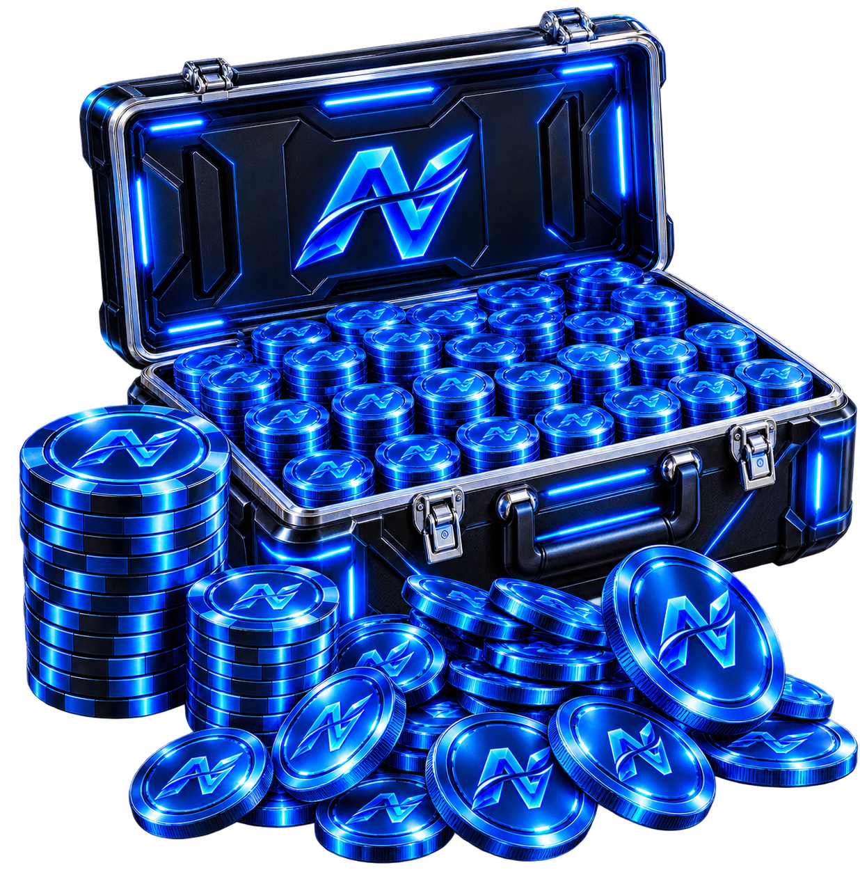 7500 (+700) Coins
