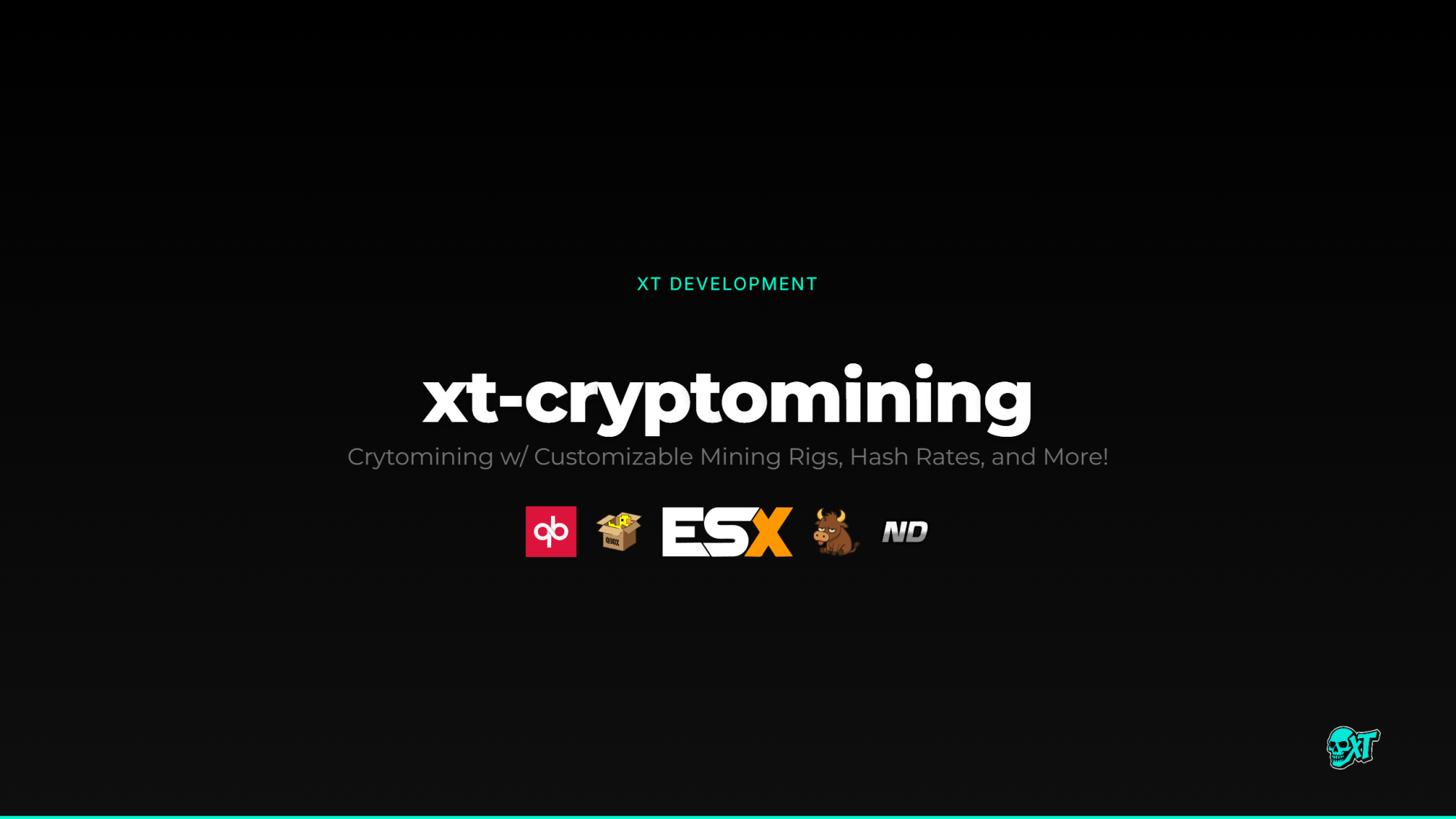 Advanced Cryptomining