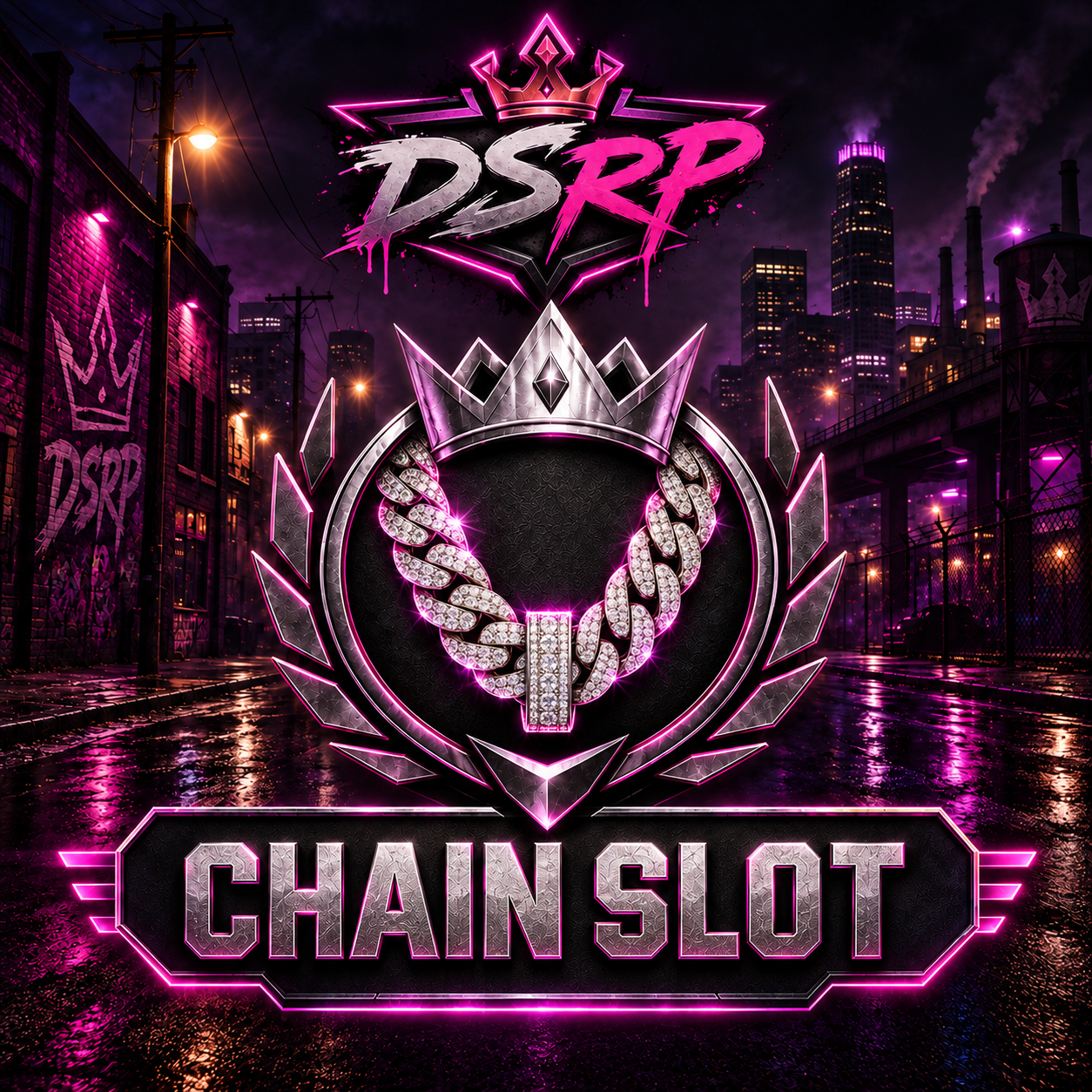 CHAIN SLOT