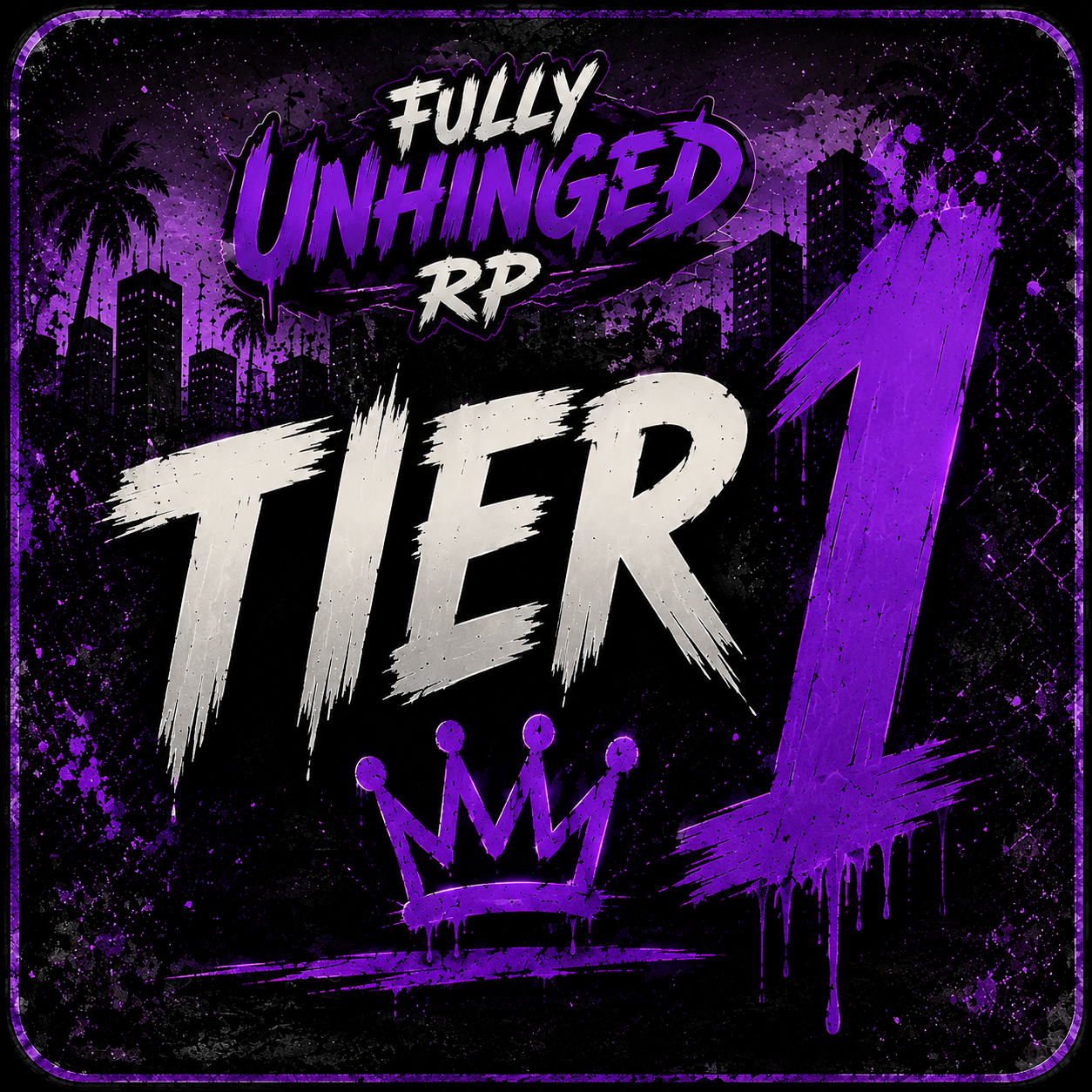Tier 1 Subscription