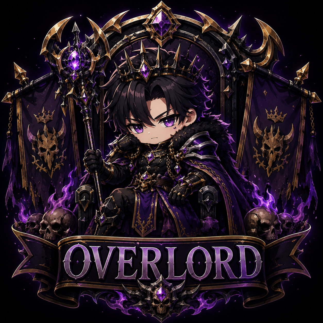 Emperor - Overlord