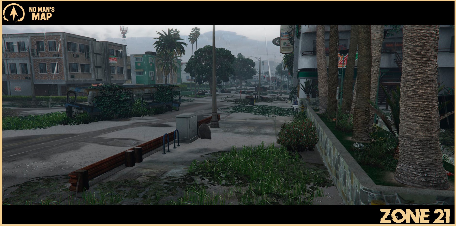Zone 21 / Apocalypse