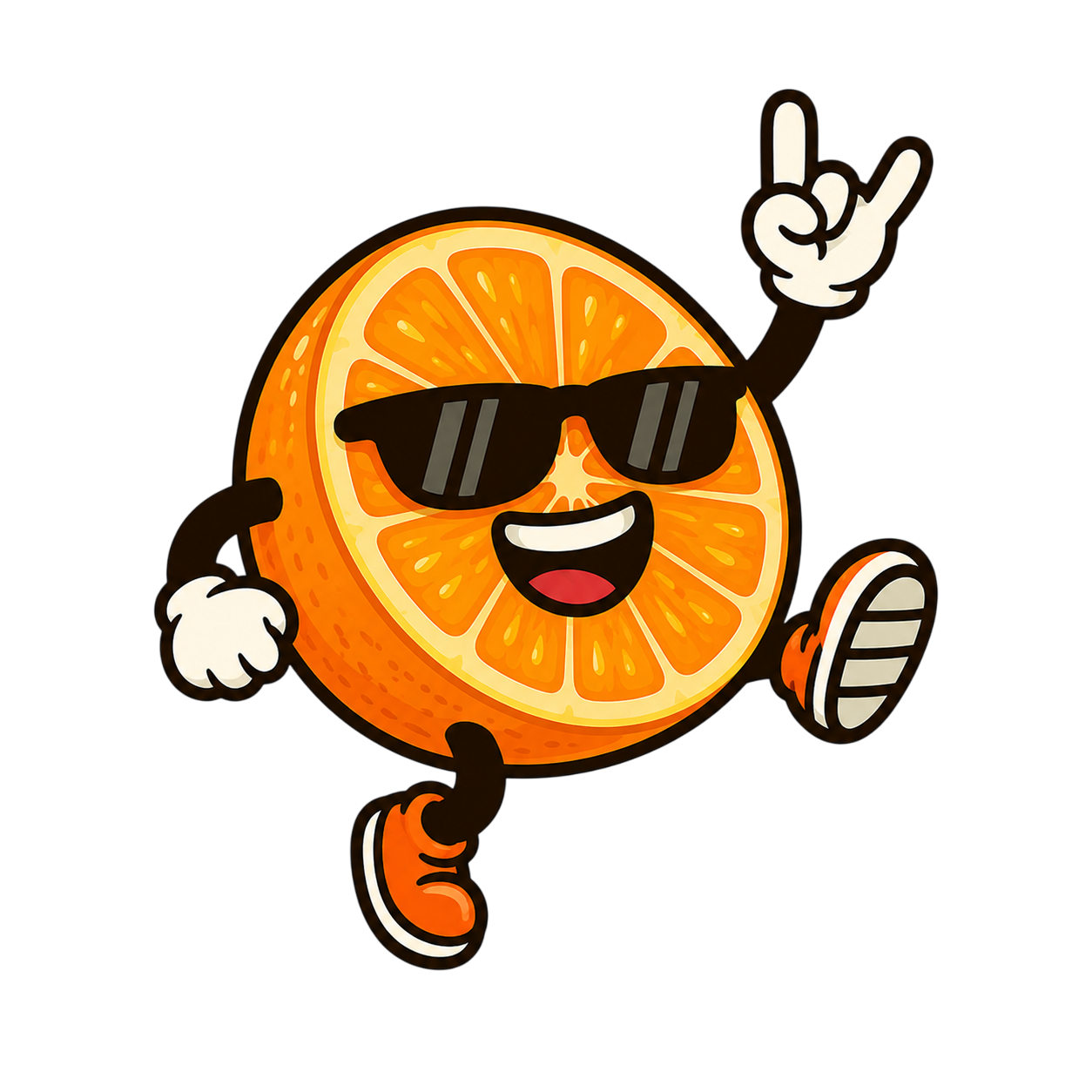 Orange