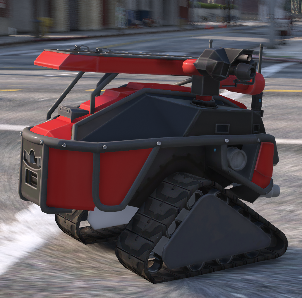 Löschroboter