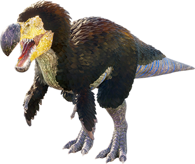 [PVE] Dodorex Tammed
