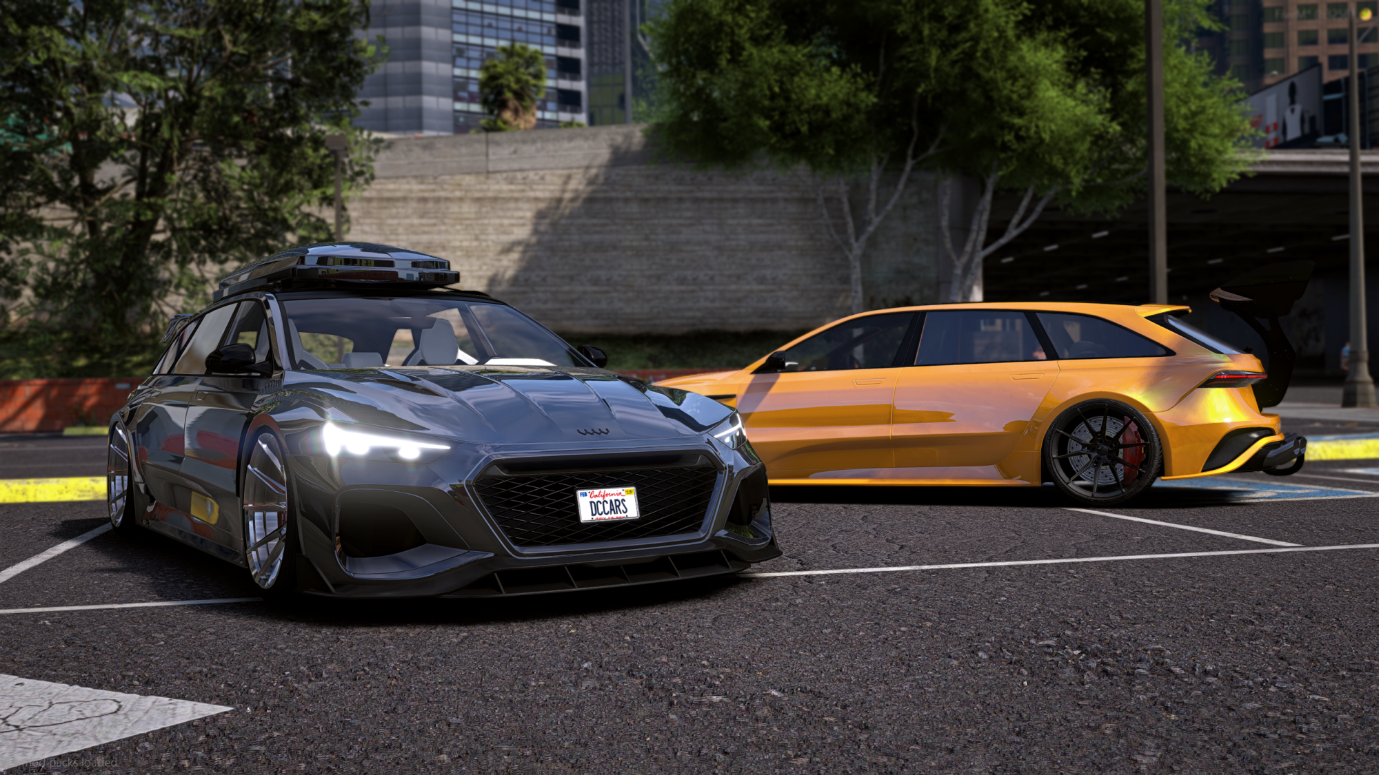 Obey RS Wagon Screenshot 9
