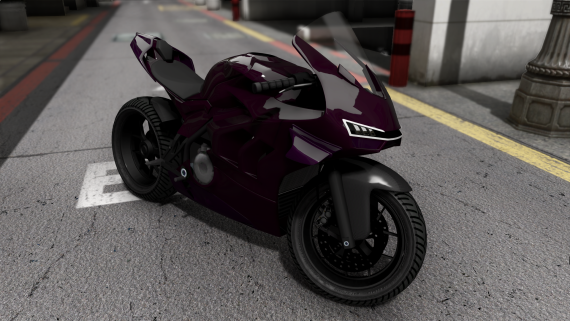 🏍️ Bati Panigale V4