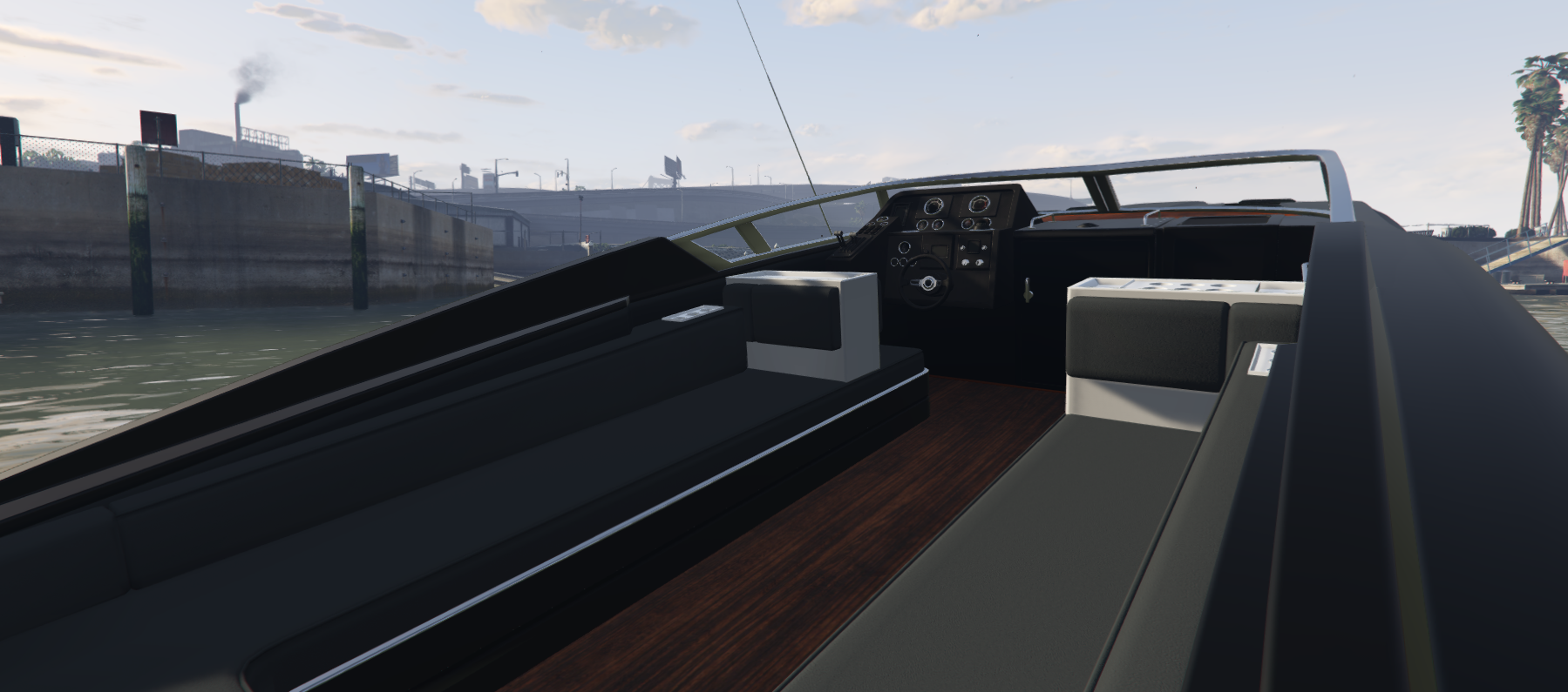 RP | Custom Boat 2