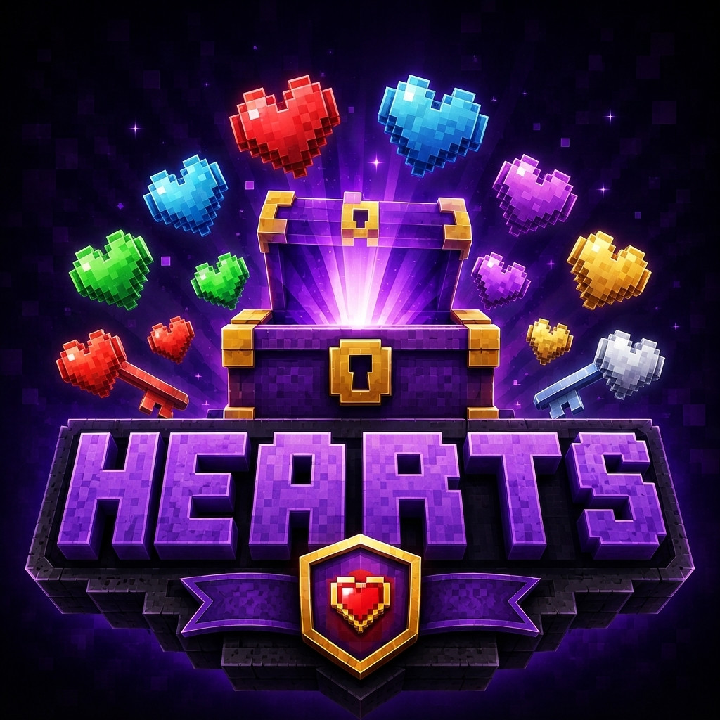 18X Hearts