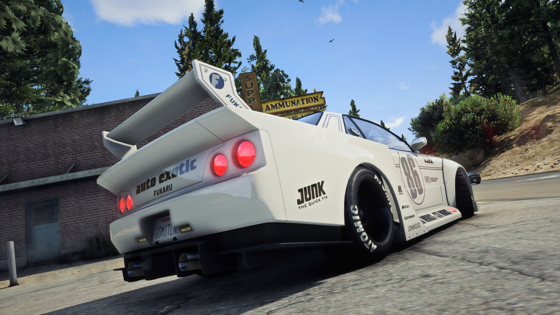 Annis Elegy RH5 CTX-KAIDO