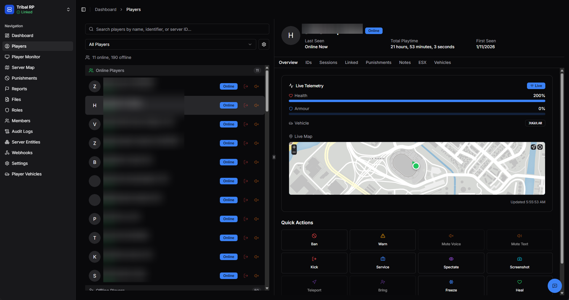 [ESX/QBox/Standalone] Free - monoAdmin