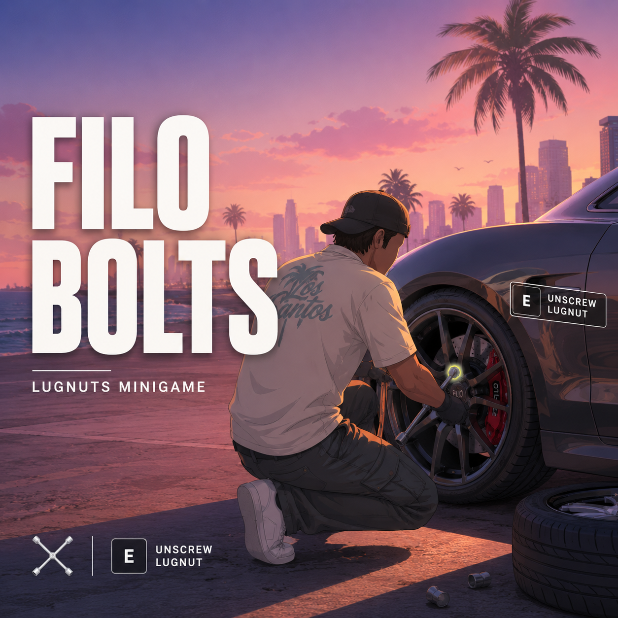 Bolt Minigame