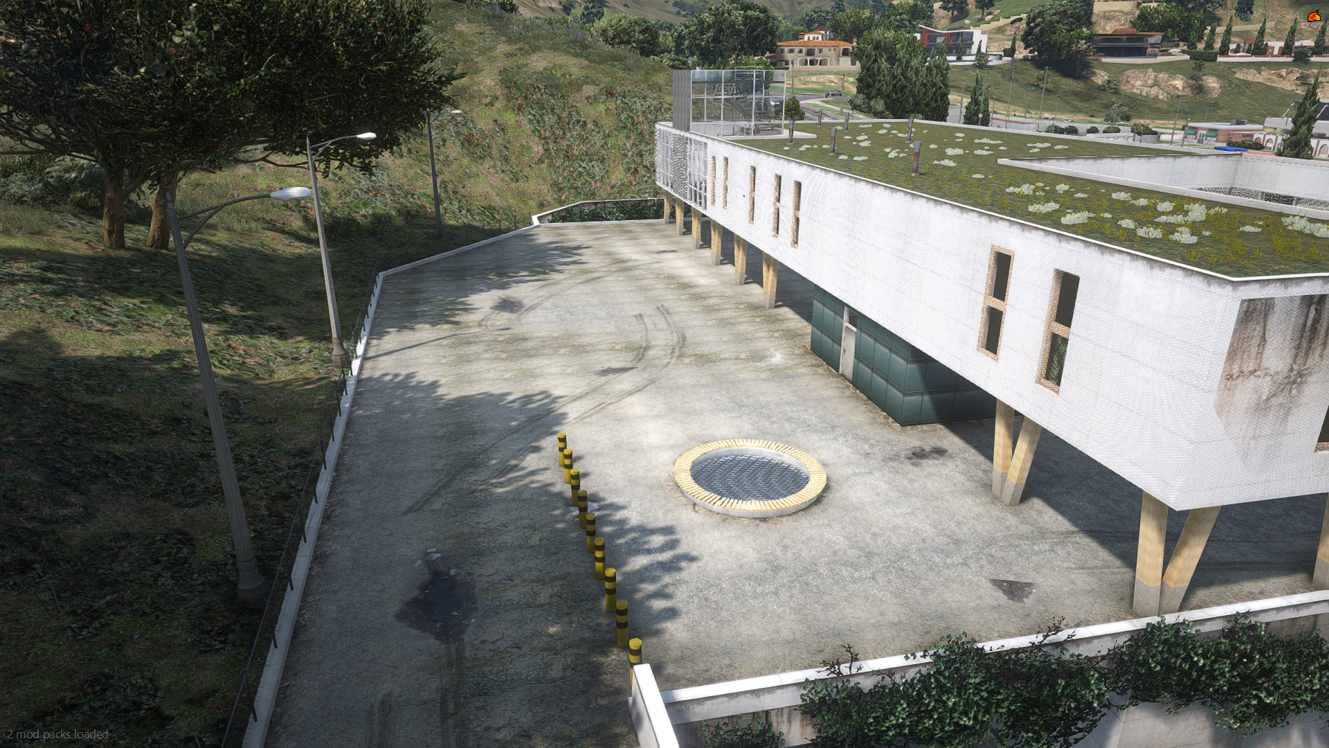 Richman Fire Station 02