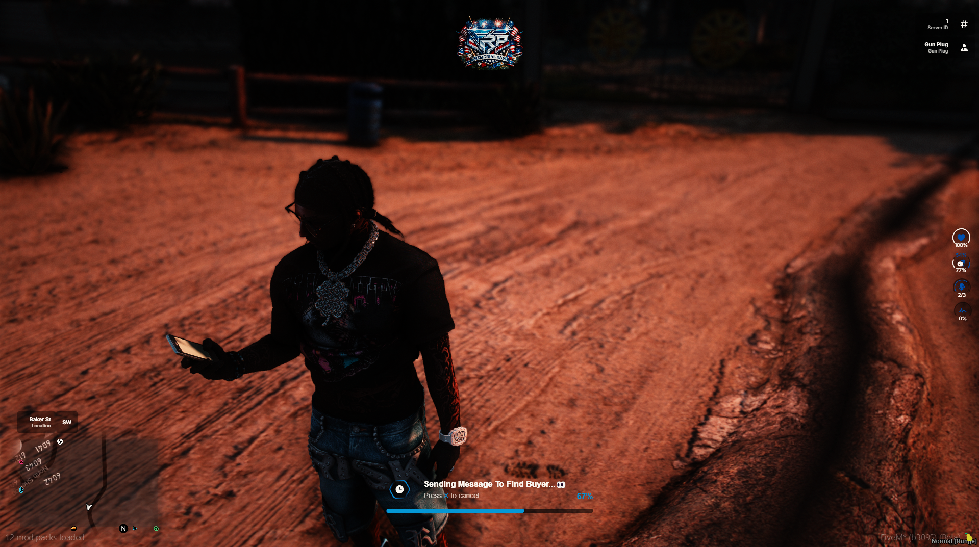 Drug Selling V2 [ESX]