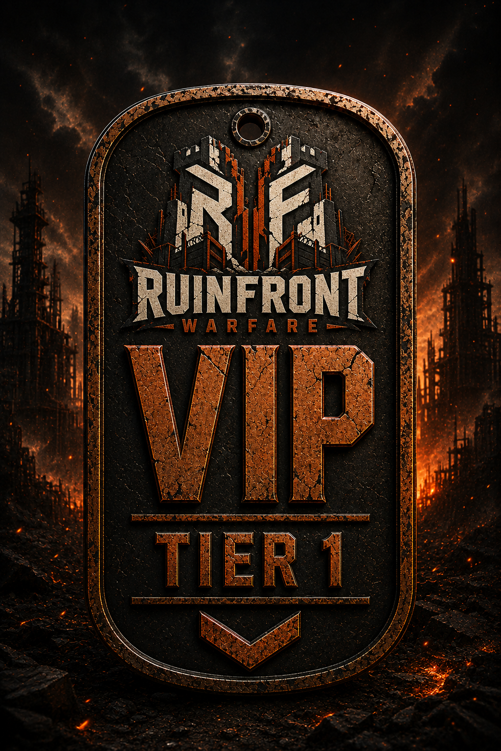 VIP Tier 1  - 30 Days