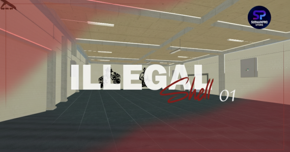 ILLEGAL SHELL 01