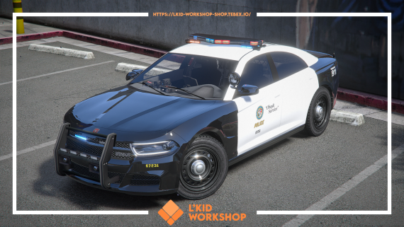 Bravado Buffalo SX Enforcer