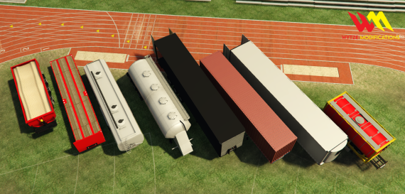 Trailer Package