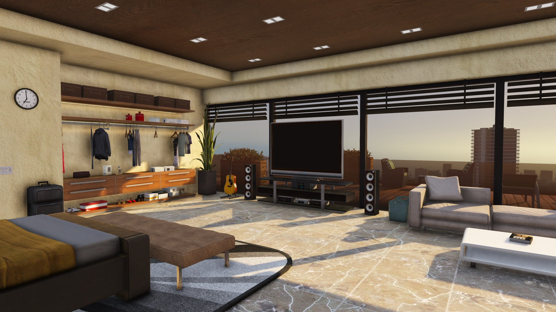 Vinewood hills mansion 5