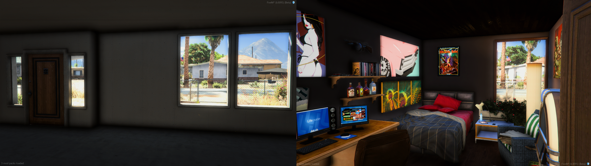 Sandy Shores Remastered Housing