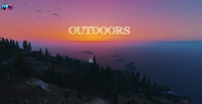 Outdoors