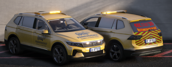 BF Equator Servicewagen