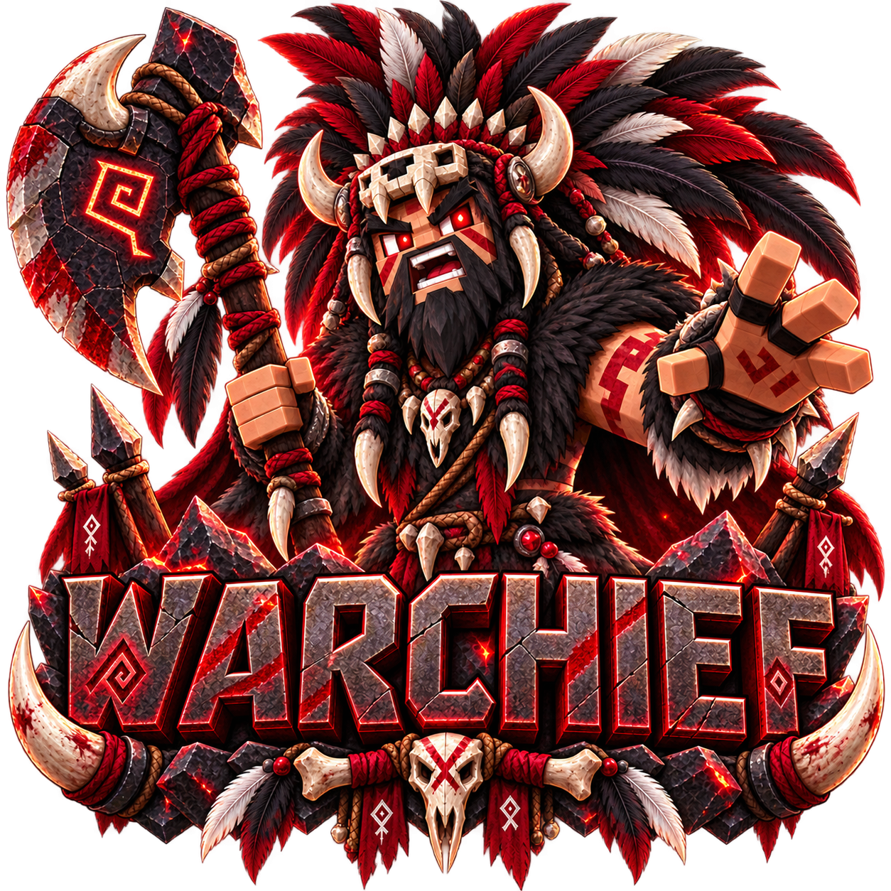 WarChief Rank