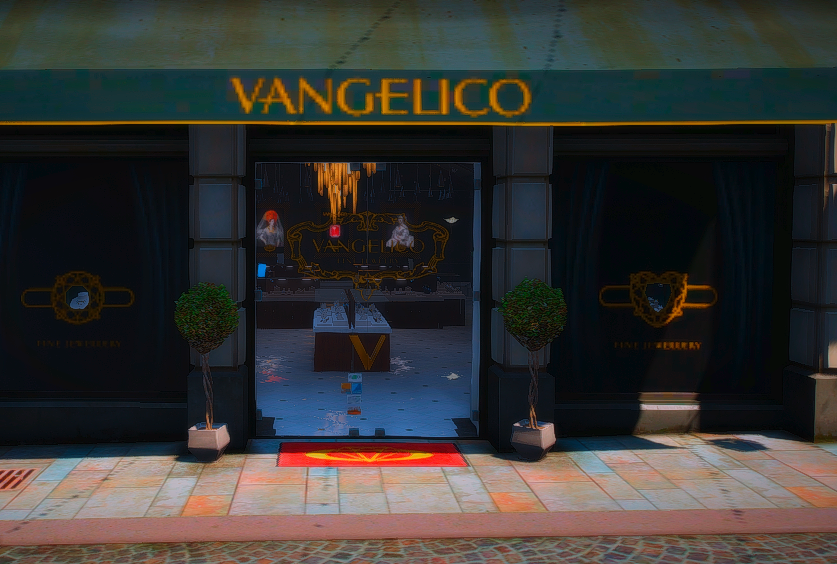 Vangelico Jewelry & Sellable