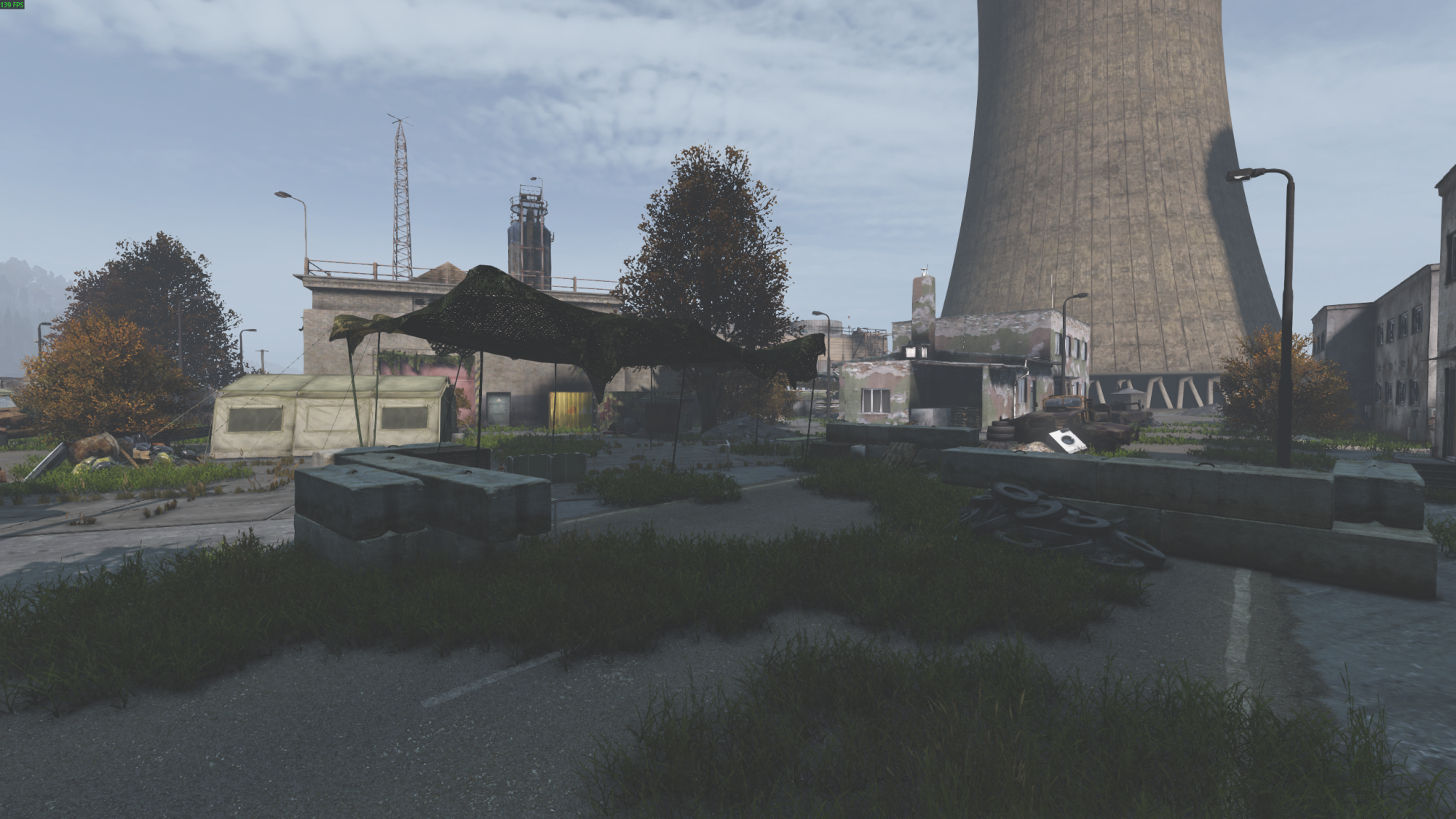 Nuclear Powerplant