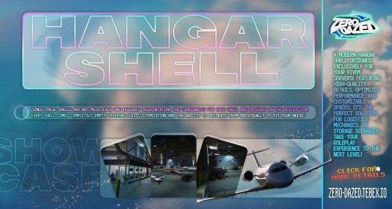 Hangar Shell