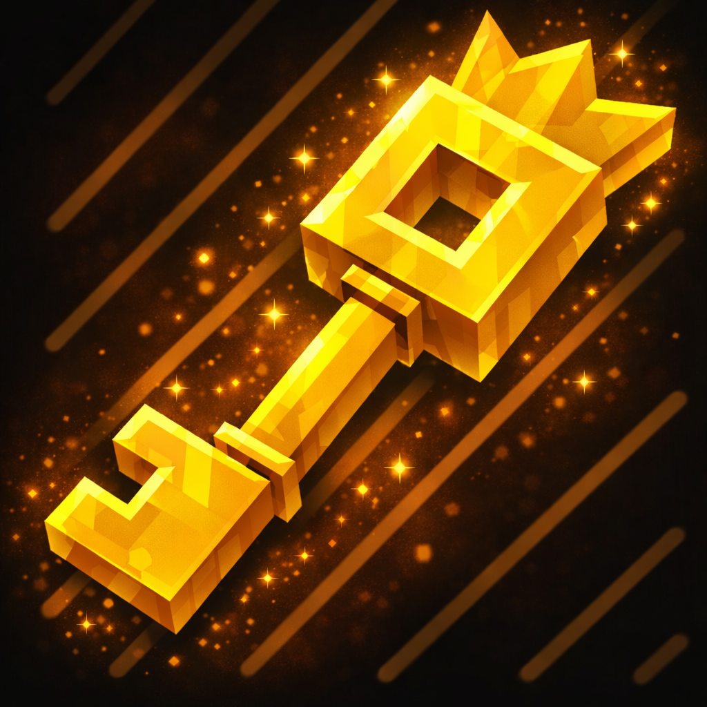Legendary Key (5)