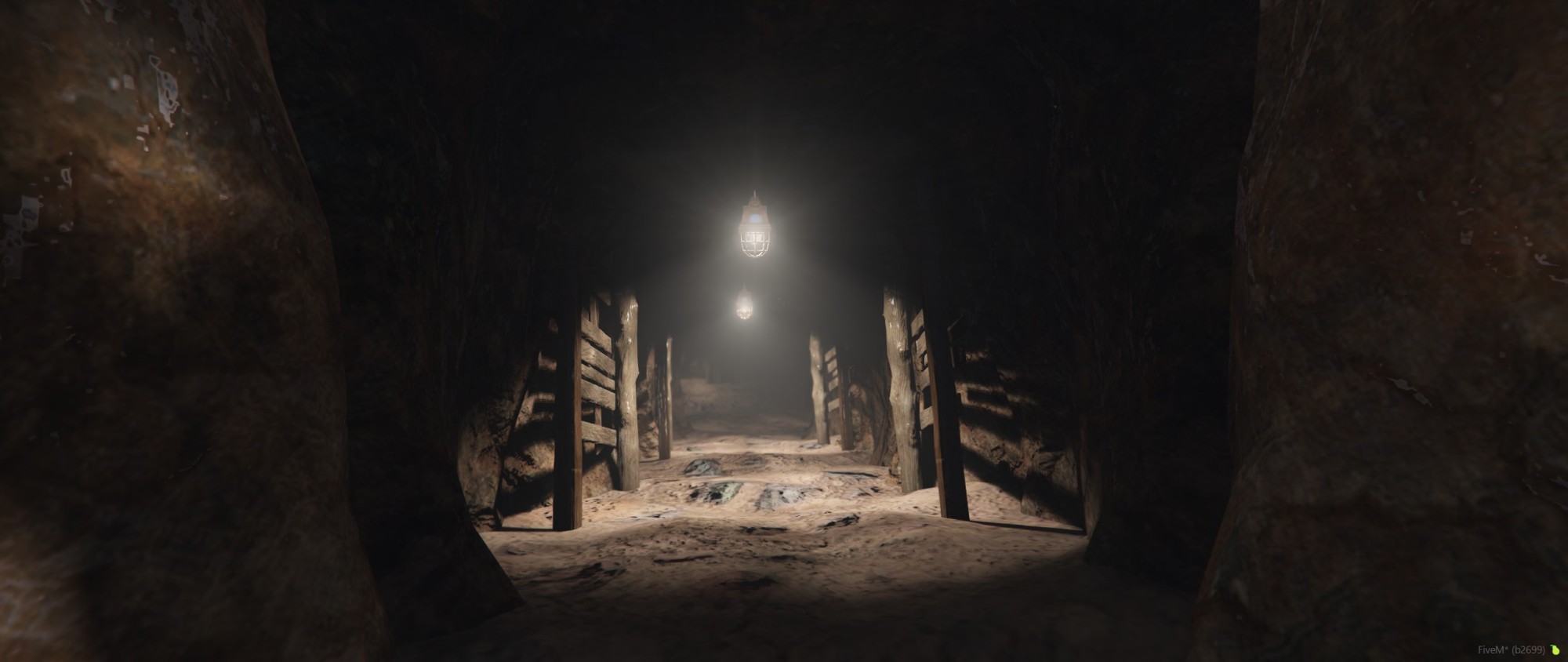 Mining Cave - [MLO]