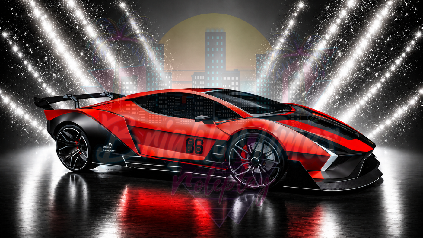 Vehicle Visual Access License: Transforming ZX