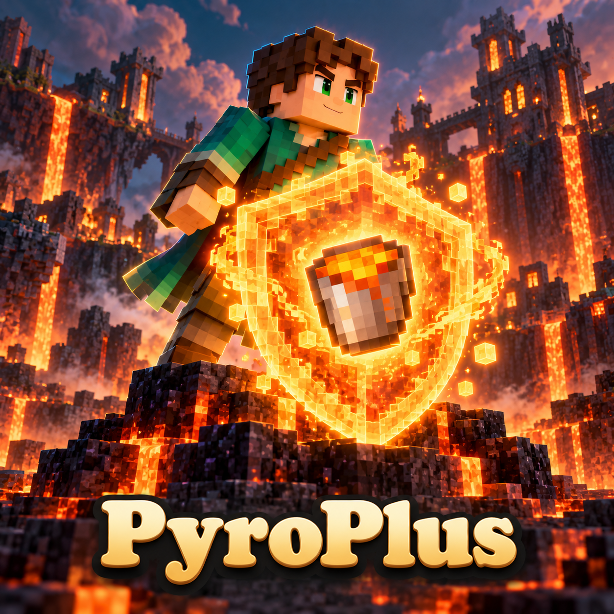PyroPlus