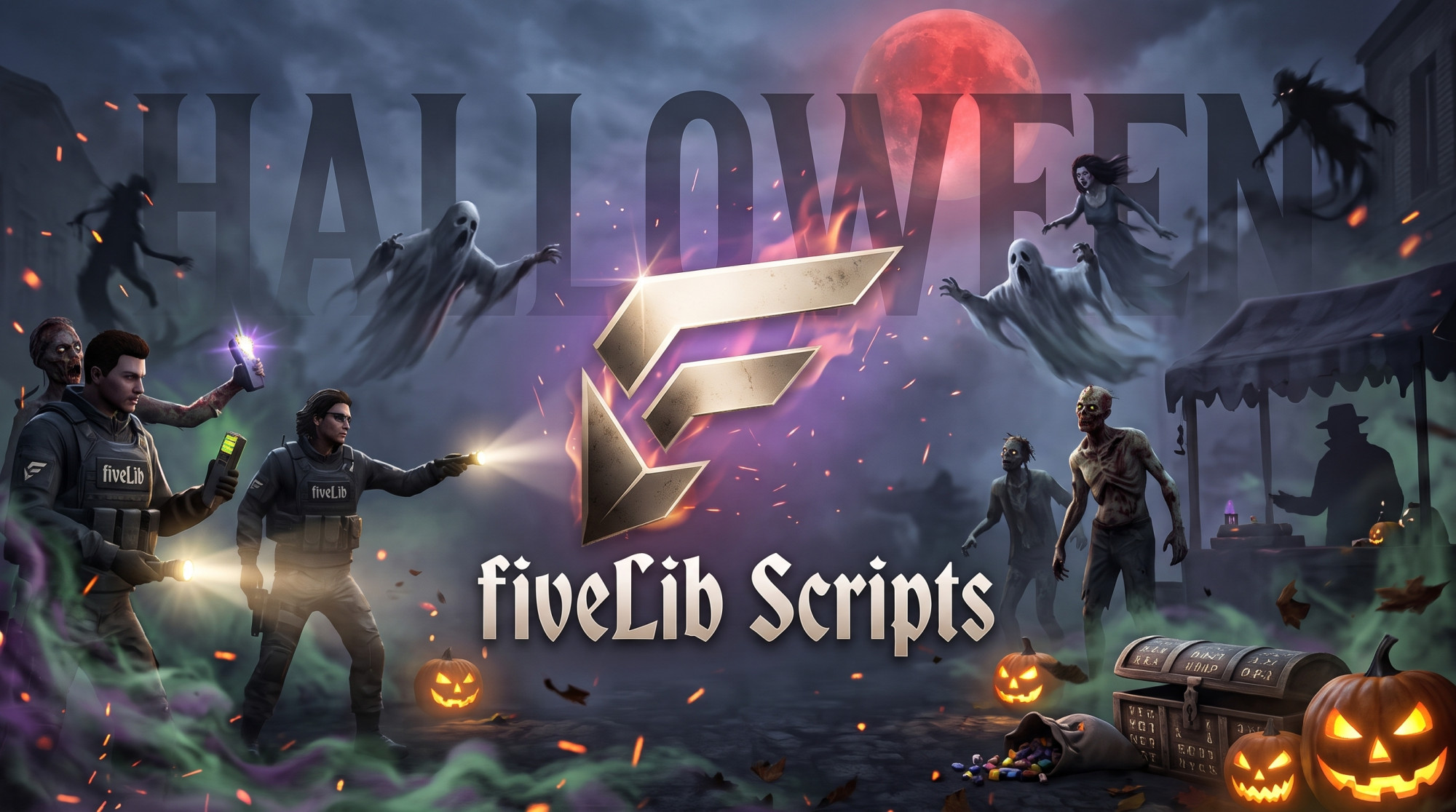 Halloween Event