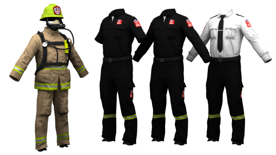 NSW Fire and Rescue