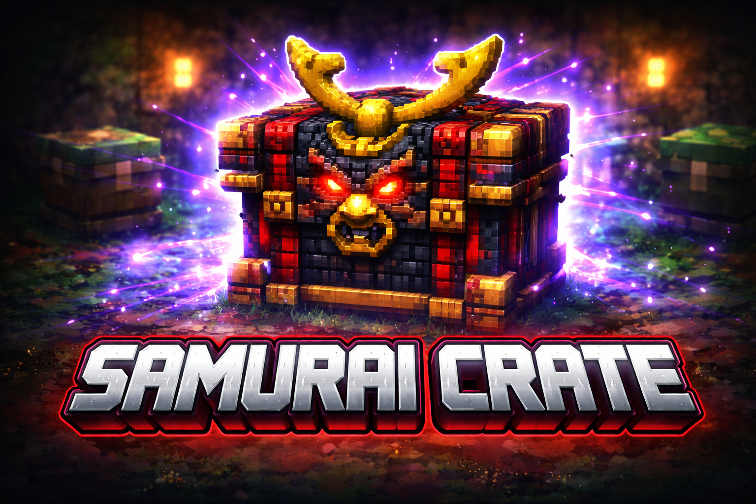 Samurai  Key