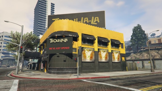 Tequi-la-la