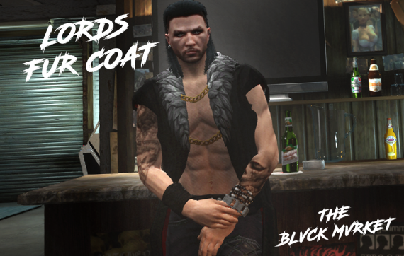 Lords Fur Coat