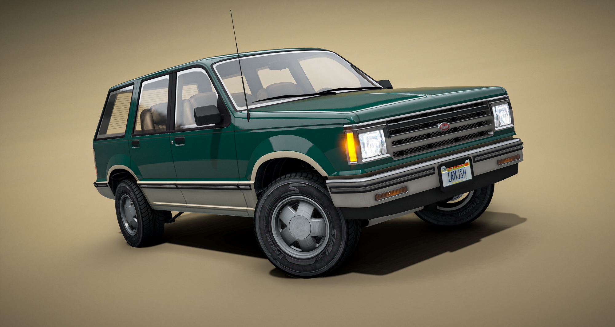 Vapid Scout Classic