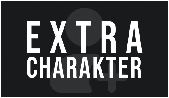 1 Charakter-Slot