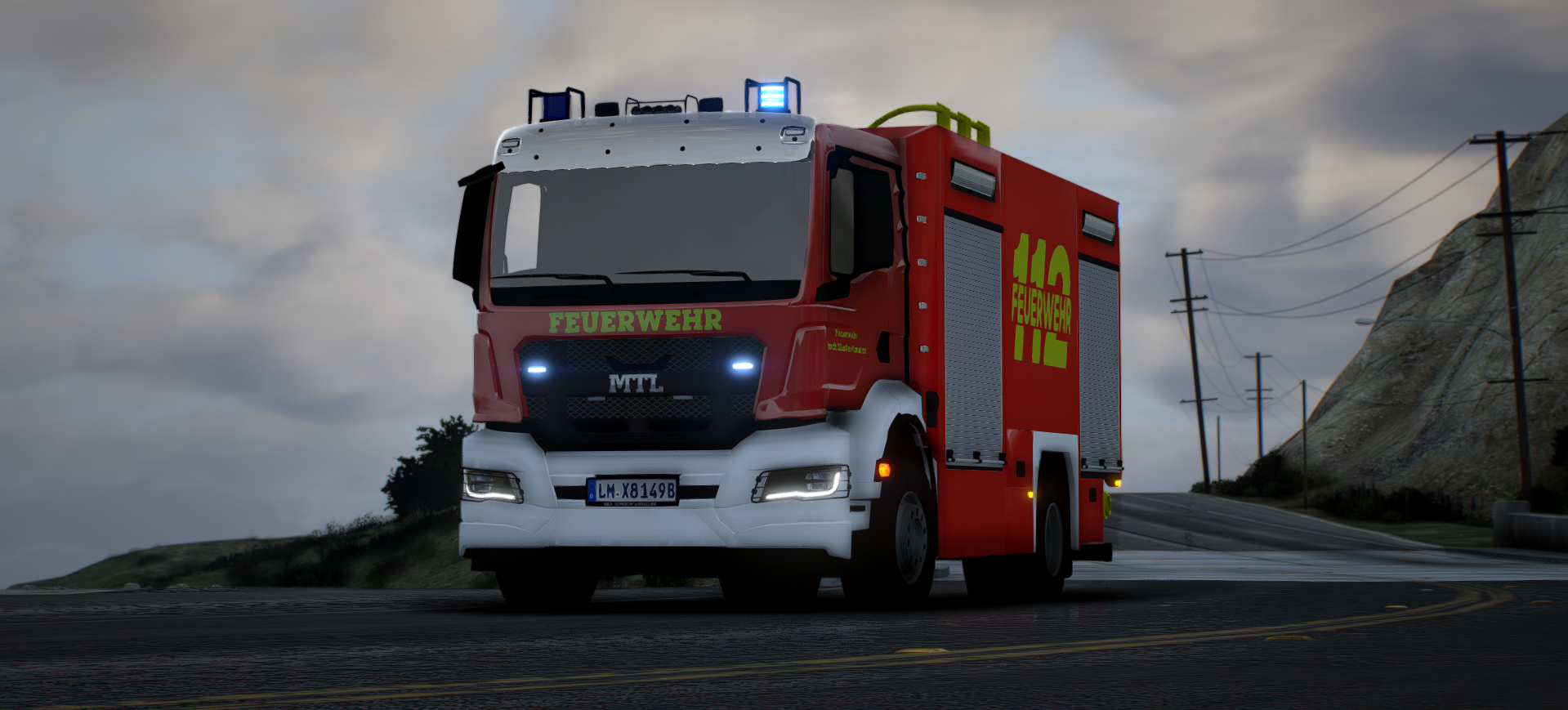 MTL TLF4000 LB Nova